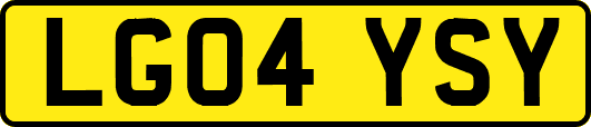 LG04YSY