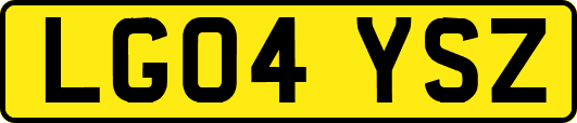 LG04YSZ