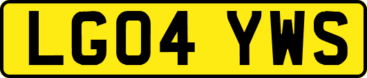LG04YWS