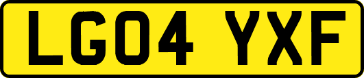 LG04YXF