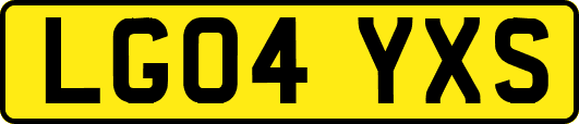 LG04YXS