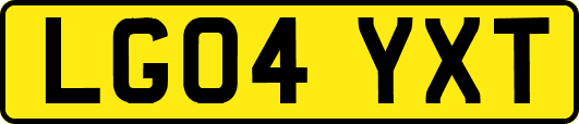 LG04YXT