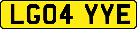 LG04YYE