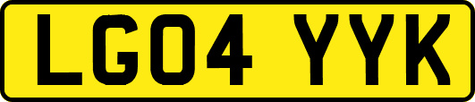 LG04YYK
