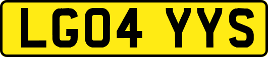 LG04YYS