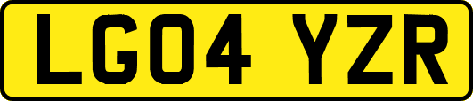 LG04YZR
