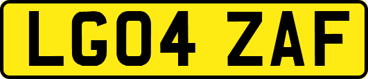 LG04ZAF