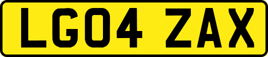 LG04ZAX