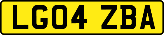 LG04ZBA