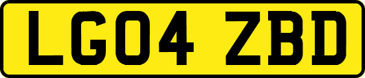 LG04ZBD