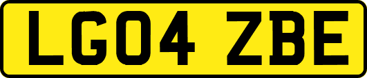 LG04ZBE