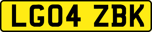 LG04ZBK