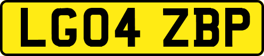LG04ZBP