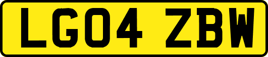 LG04ZBW