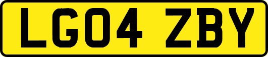 LG04ZBY