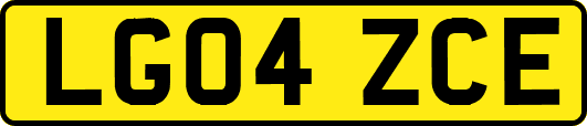 LG04ZCE