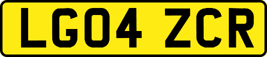 LG04ZCR