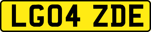 LG04ZDE