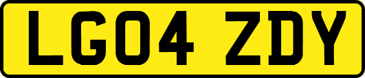 LG04ZDY
