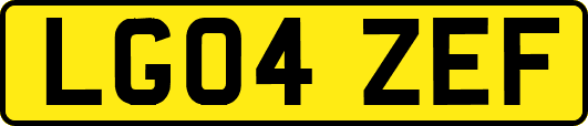 LG04ZEF