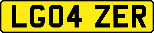 LG04ZER