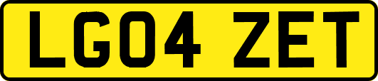 LG04ZET