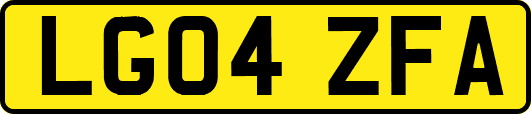 LG04ZFA