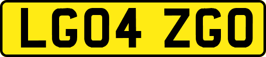 LG04ZGO