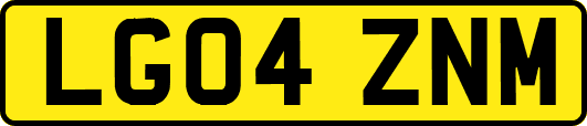 LG04ZNM