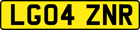 LG04ZNR