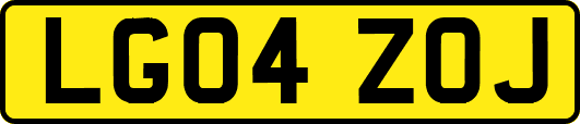 LG04ZOJ