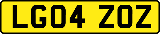 LG04ZOZ