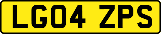 LG04ZPS