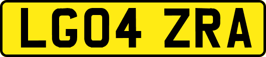 LG04ZRA