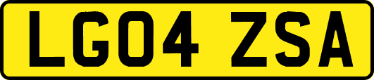 LG04ZSA