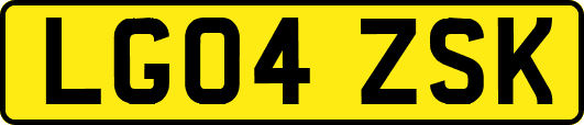 LG04ZSK