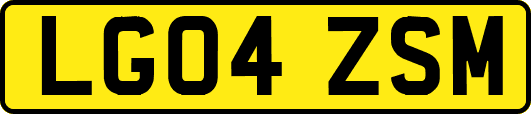 LG04ZSM
