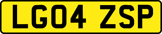 LG04ZSP