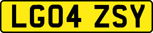 LG04ZSY