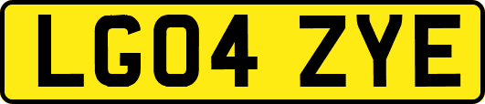 LG04ZYE