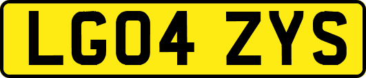LG04ZYS