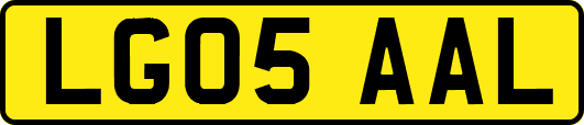 LG05AAL
