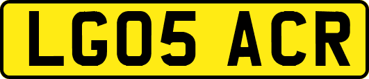 LG05ACR