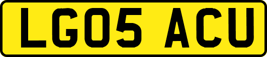 LG05ACU