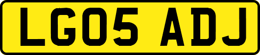 LG05ADJ