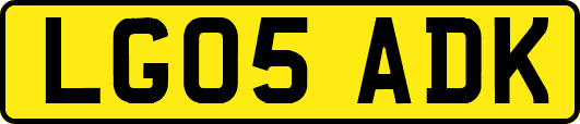 LG05ADK