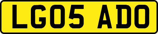 LG05ADO