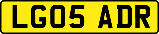 LG05ADR