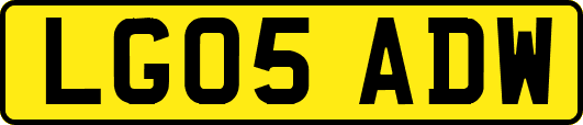 LG05ADW