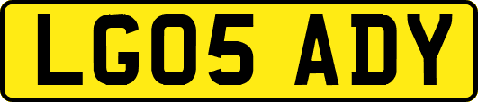 LG05ADY